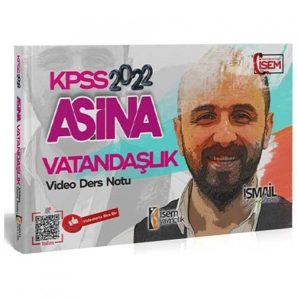 KPSS Aşina Vatandaşlık Video Ders Notu - 2