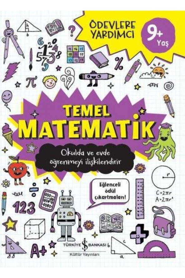 Temel Matematik (9+ Yaş) - 1