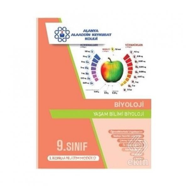 9. Sınıf Biyoloji Ders Fasükülleri