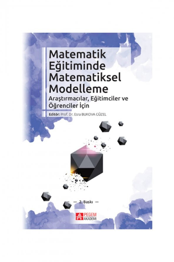 Matematik Eğitiminde Matematiksel Modelleme