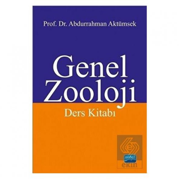 Genel Zooloji Ders Kitabı