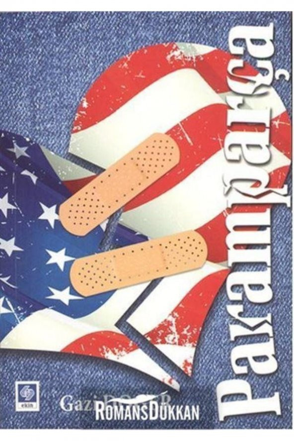 Paramparça Gazi Doger ürün görseli