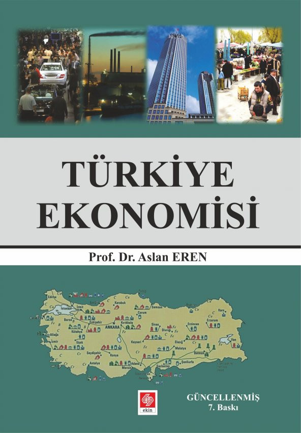 Türkiye Ekonomisi  7.Baskı - 1