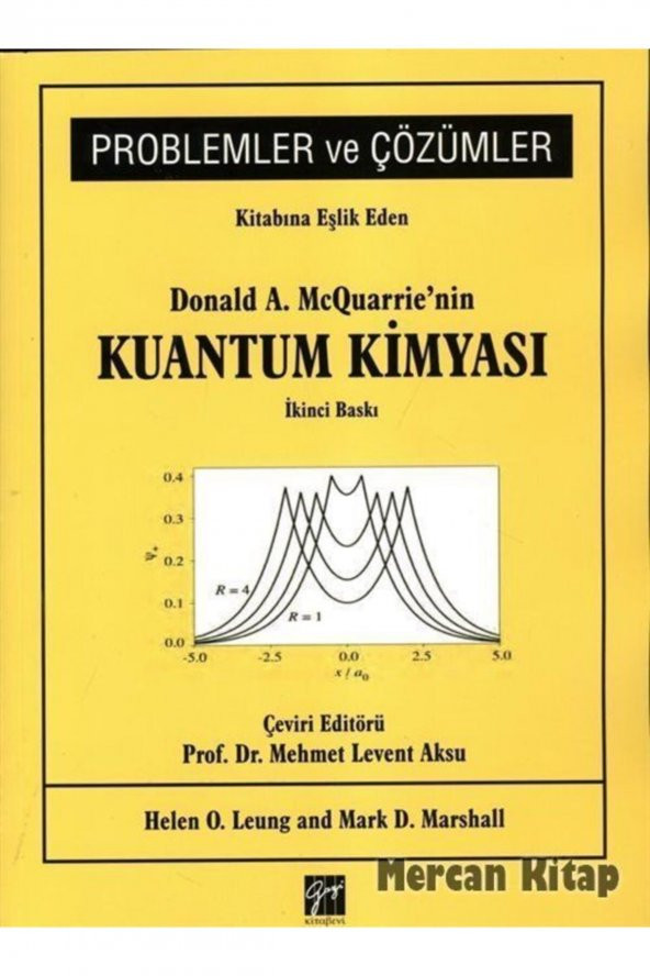 Kuantum Kimyası - Problemler ve Çözümler