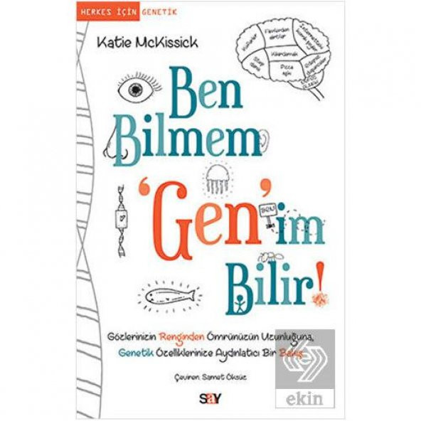 Ben Bilmem Genim Bilir!