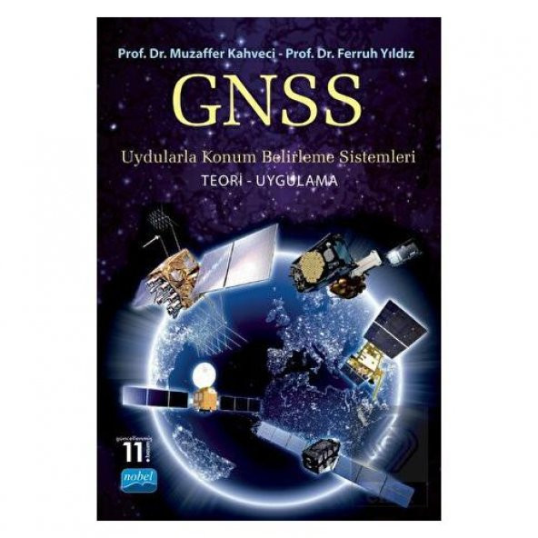 GNSS Uydularla Konum Belirleme Sistemleri - 1