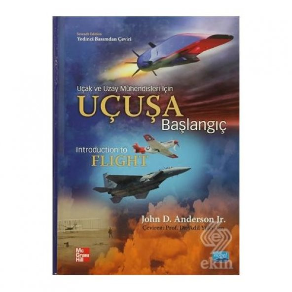 Uçuşa Başlangıç - Uçak ve Uzay Mühendisleri İçin ürün görseli 1
