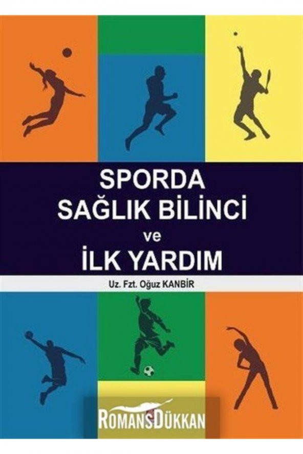 Sporda Sağlık Bilinci ve İlk Yardım Oğuz Kanbir - 2