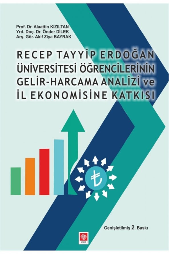 R.T.E Üniversitesi Öğrencilerinin Gelir-Harcama Analizi ve İl Ekonomisine Katkısı - 2