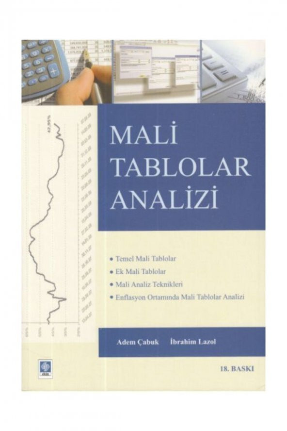 Mali Tablolar Analizi Adem Çabuk - 2