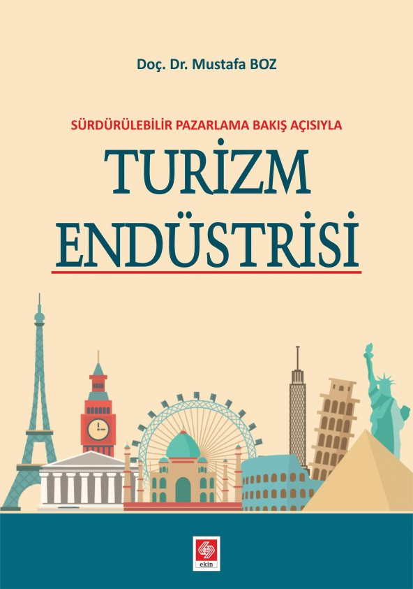 Turizm Endüstrisi Mustafa Boz - 1