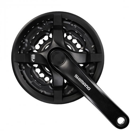 Shimano FC-TY301 6-7-8 Vites 42T 3 lü Çark Dişli Aynakol