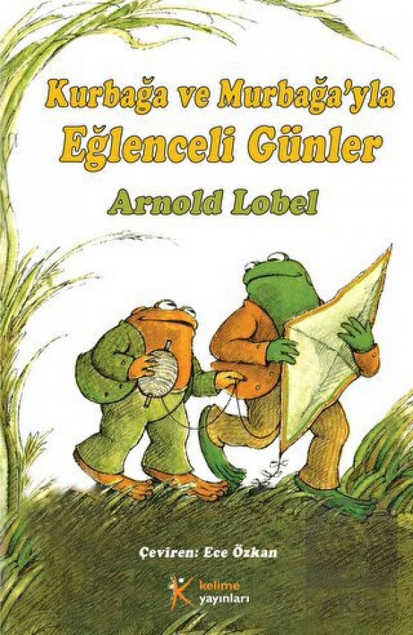 Kurbağa ve Murbağa’yla Eğlenceli Günler - 1