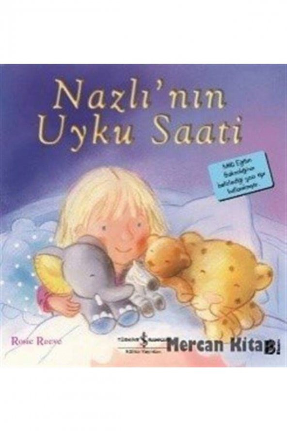 Nazlı’nın Uyku Saati ürün görseli 1