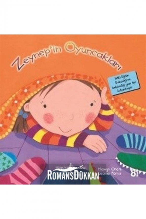 Zeynep’in Oyuncakları - 1