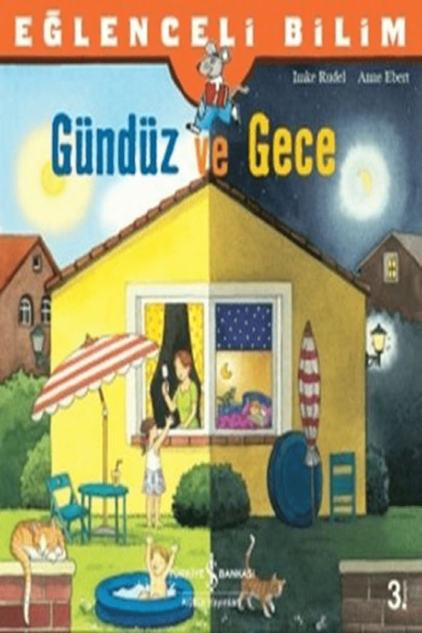 Eğlenceli Bilim - Gündüz Ve Gece - 1