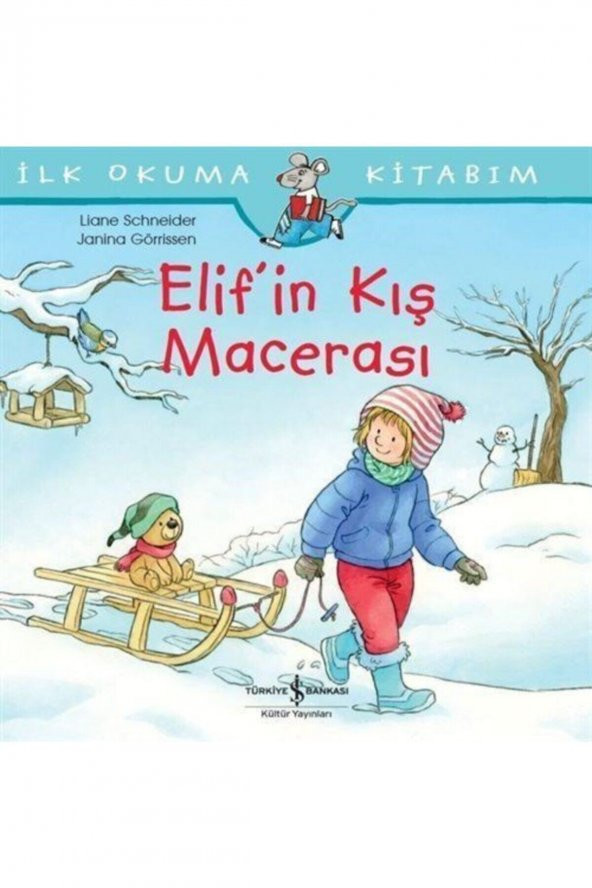 Elif’in Kış Macerası ürün görseli 1