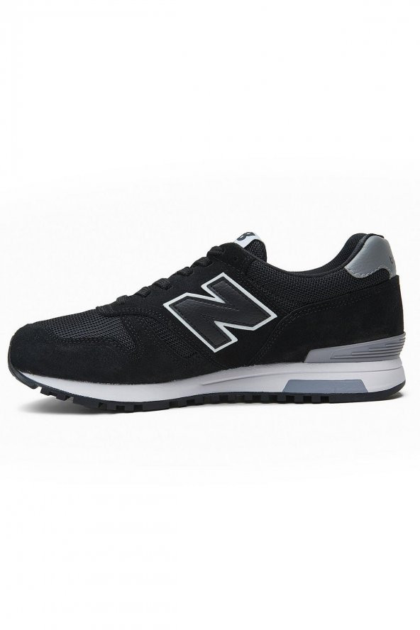 New Balance 565 Siyah Günlük Spor Ayakkabı - 2