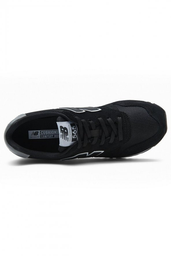 New Balance 565 Siyah Günlük Spor Ayakkabı - 3