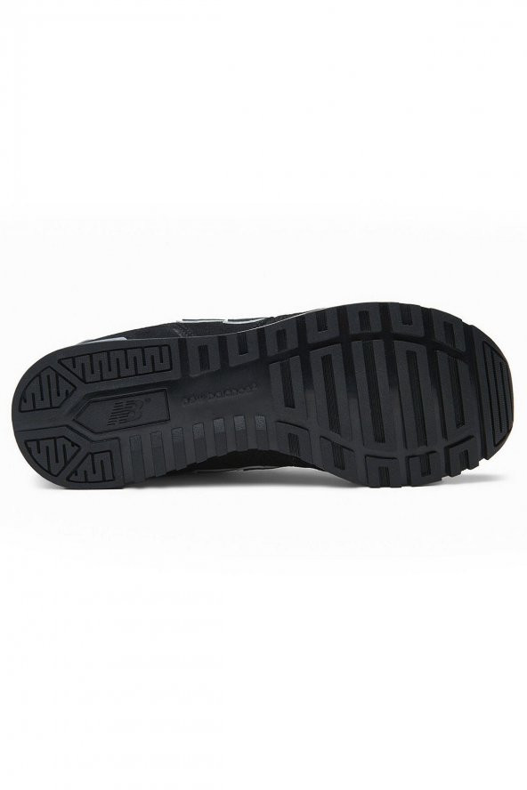 New Balance 565 Siyah Günlük Spor Ayakkabı - 5
