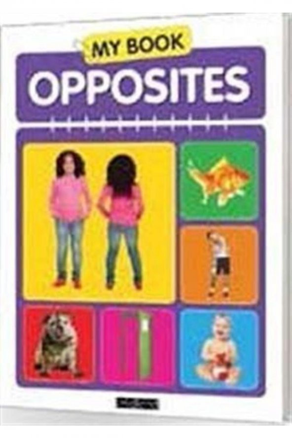 My Book Opposites