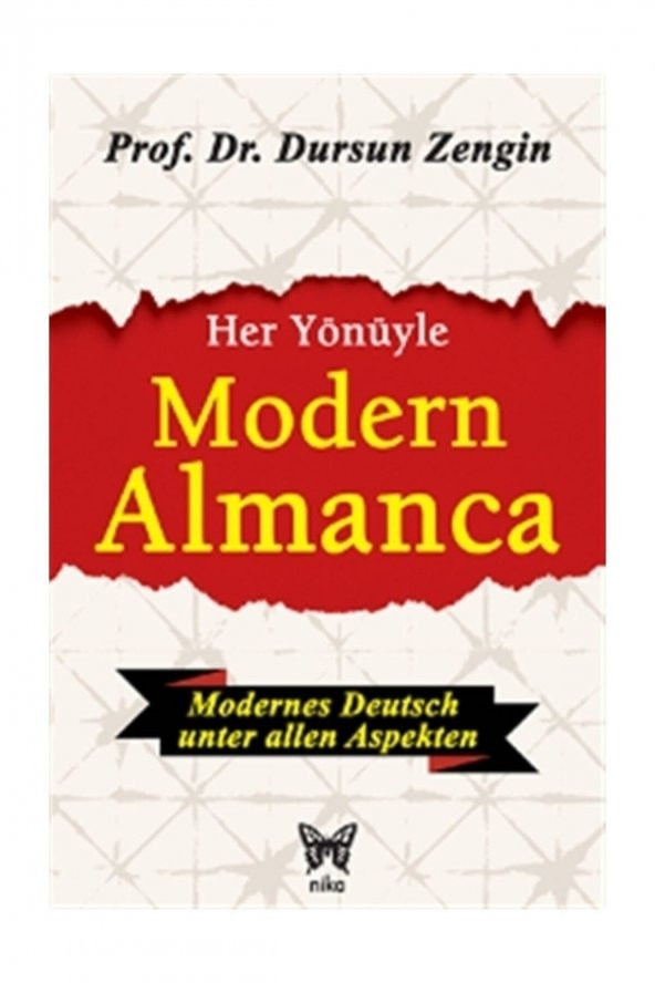 Her Yönüyle Modern Almanca