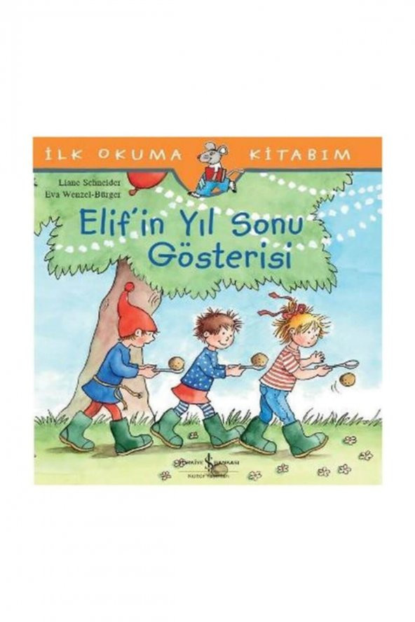 Elif’in Yıl Sonu Gösterisi - 1