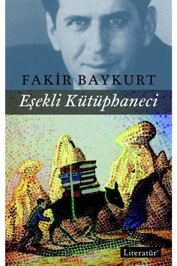 Eşekli Kütüphaneci