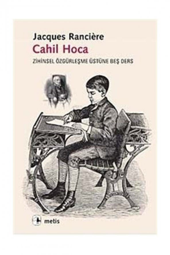 Cahil Hoca