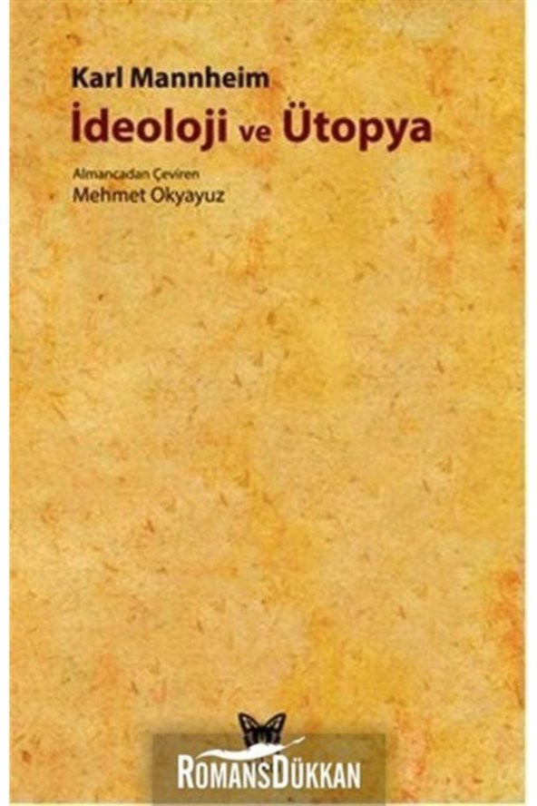 İdeoloji ve Ütopya