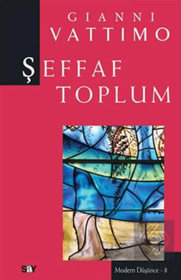 Şeffaf Toplum - 3