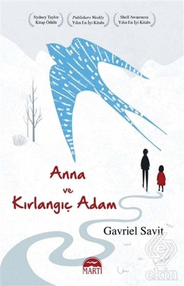 Anna ve Kırlangıç Adam ürün görseli 1