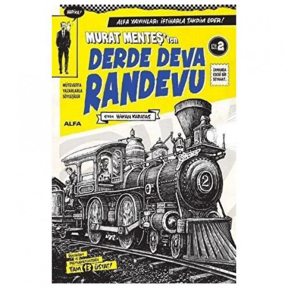 Derde Deva Randevu 2