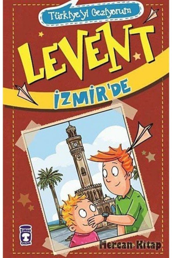 Türkiyeyi Geziyorum 2 - Levent İzmir’de
