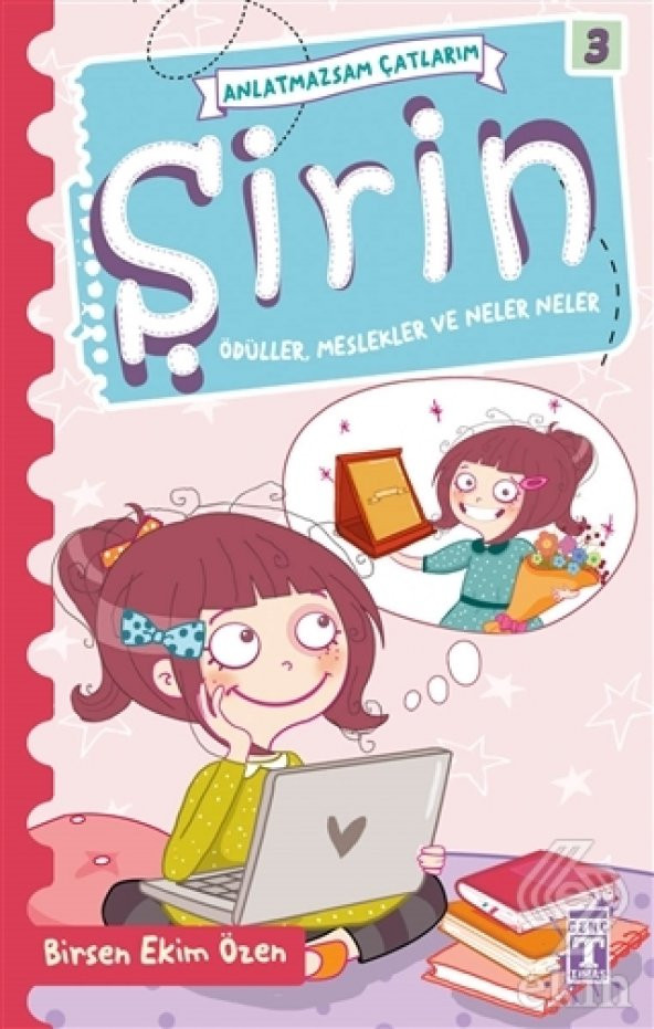 Şirin - Ödüller, Meslekler ve Neler Neler - 1