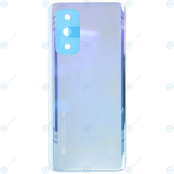 Xiaomi Mi 10T Pro Arka Pil Kapağı, LENS HARİÇ M2007J3SG
