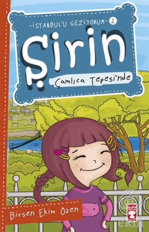Şirin Çamlıca Tepesi’nde - İstanbulu Geziyorum 2