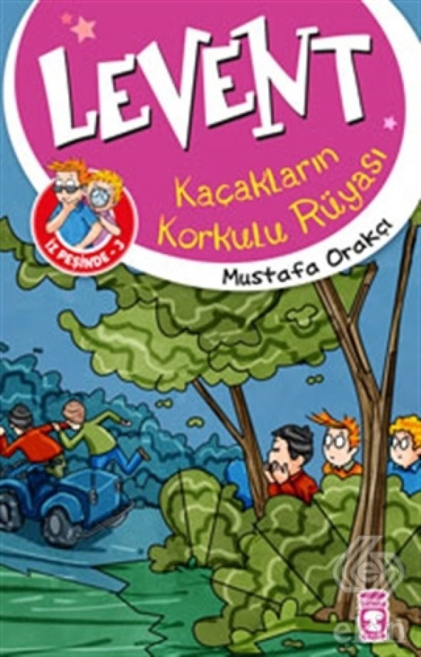 Levent - Kaçakların Korkulu Rüyası