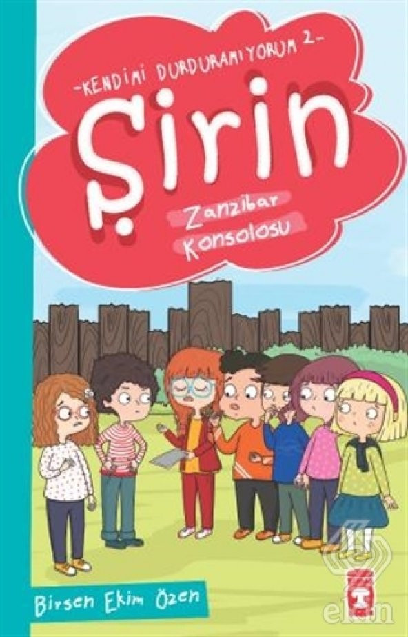Şirin Zanzibar Konsolosu - Kendimi Durduramıyorum