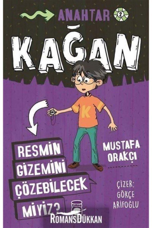 Resmin Gizemini Çözebilecek Miyiz? - Kağan