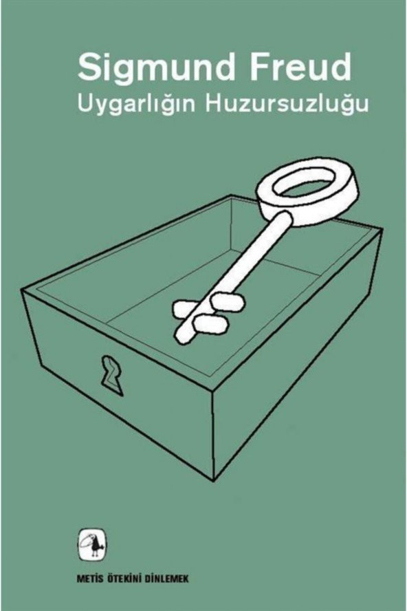 Uygarlığın Huzursuzluğu - 1