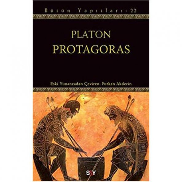 Protagoras - 1