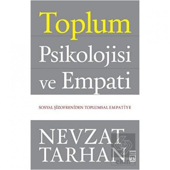 Toplum Psikolojisi ve Empati - 1