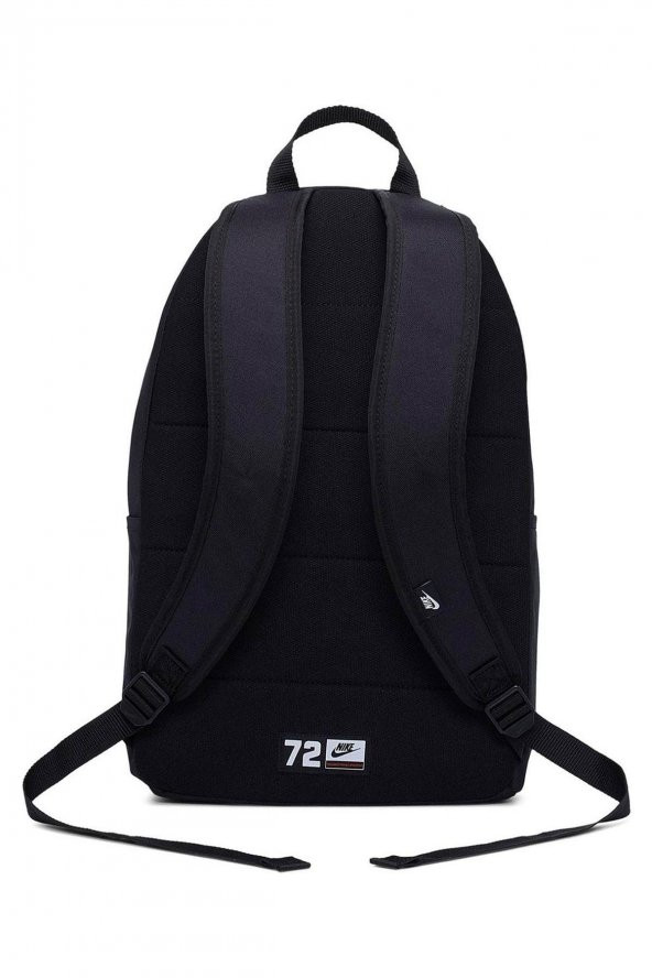 Nike Elemental  Siyah Unisex Sırt Çantası  48 x 30 x 15 cm 25 lt. - 4