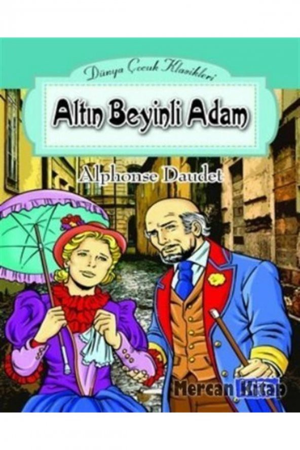 Altın Beyinli Adam