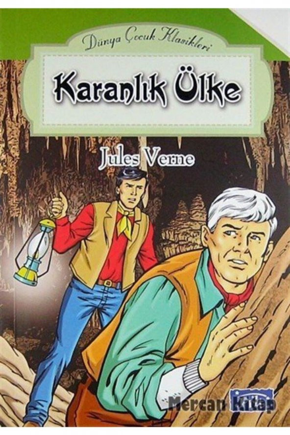 Karanlık Ülke - 1