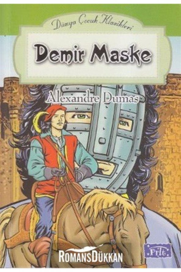 Demir Maske