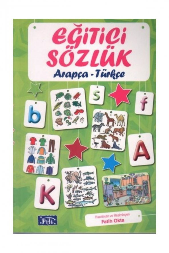 Eğitici Sözlük Arapça - Türkçe