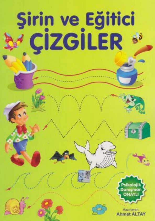Şirin ve Eğitici Çizgiler - 2