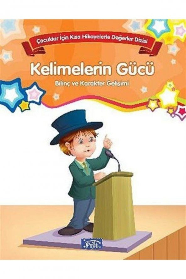 Bilinç ve Karakter Gelişimi - Kelimelerin Gücü - 1